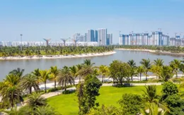 Xuân rộn ràng tại “thành phố thông minh – công viên” Vinhomes Grand Park