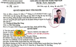 Truy tìm đối tượng lừa bán xe ô tô, sau đó giả vờ thuê lại để chiếm đoạt