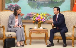 Tăng cường hợp tác với USAID và UNDP tại Việt Nam