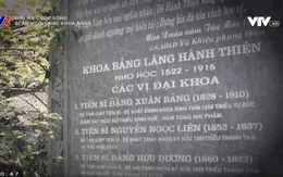 "Giải mã cuộc sống": Lí giải ngôi làng "đời nào cũng có hiền tài" ở Việt Nam