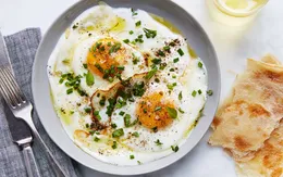 Những thực phẩm bổ dưỡng có thể thay thế trứng trong bữa ăn