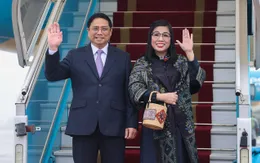 Thủ tướng lên đường thăm chính thức Singapore và Brunei Darussalam