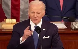 Tổng thống Biden ghi điểm với Thông điệp Liên bang 2023