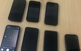 Hà Nội: Bắt nhóm đối tượng dùng tuýp sắt gắn dao, bình xịt hơi cay tấn công người đi đường