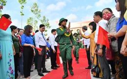 Kiên Giang hoàn thành tuyển chọn và gọi quân năm 2023