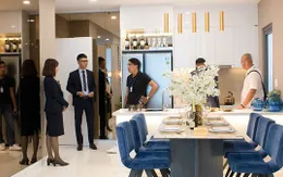 Thị trường cho thuê nhà qua ứng dụng “ấm” trở lại