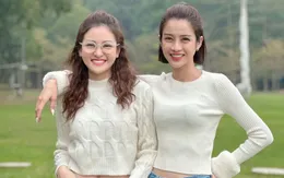 Đừng nói khi yêu: Khi Ly và Linh lại cực thân thiết ở hậu trường