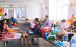 Gia tăng sốt xuất huyết giữa mùa khô