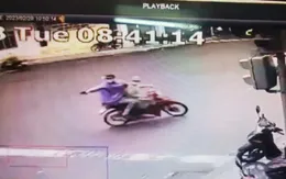 Bắt khẩn cấp 2 đối tượng trong vụ nổ súng trên đường phố ở Quy Nhơn