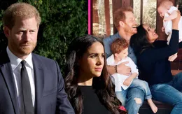 Con của Harry - Meghan chính thức có danh hiệu Hoàng tử và Công chúa