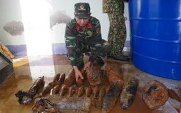 Bạc Liêu: Nhiều tai nạn thương tâm do vũ khí, vật nổ...