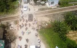 Cần sớm đầu tư mở rộng Quốc lộ 24B