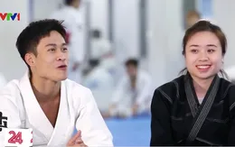 Gặp gỡ những niềm tự hào của Jujitsu Việt Nam