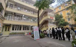 Gần 4.000 thí sinh dự thi Đánh giá năng lực đợt 1 của Đại học Quốc gia Hà Nội