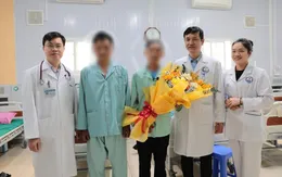Cứu sống hai cha con khỏi nhồi máu cơ tim cấp trong một ngày