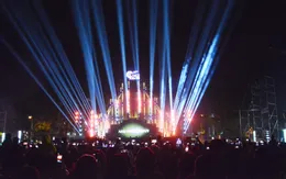 Lễ hội Cà phê Buôn Ma Thuột lần thứ 8: Tưng bừng Lễ hội ánh sáng “Thế giới cà phê - Bừng sáng Ban Mê”