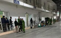 Hà Nội: Khám xét Trung tâm đăng kiểm xe cơ giới 29-08D