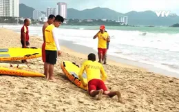 Nâng cao kỹ năng cứu hộ, cứu nạn bờ biển