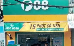 Kiểm tra 11 điểm giao dịch của Công ty F88 tại tỉnh Sóc Trăng