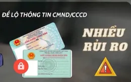 Nguy cơ lộ lọt thông tin cá nhân khi làm hộ chiếu qua cò mồi