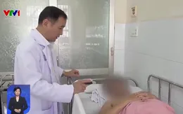 Người đàn ông sống sót sau 11 lần phẫu thuật vì tai nạn