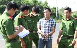 Bắt đối tượng đột nhập trường mầm non trộm cắp hơn 1 tỷ đồng