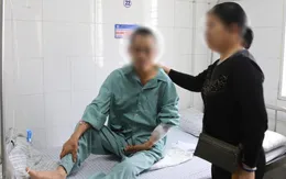 Cứu sống bệnh nhân đa chấn thương với cẳng tay dập nát do tai nạn giao thông