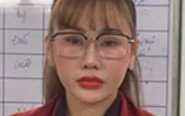 Bắt "nữ quái" thuộc diện truy nã đặc biệt nguy hiểm