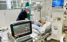 Lọc máu liên tục cứu sống bệnh nhân sốc nhiễm khuẩn huyết, suy đa tạng