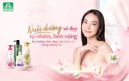Nuôi dưỡng vẻ đẹp tự nhiên, bền vững - Xu hướng làm đẹp của phụ nữ trong tương lai
