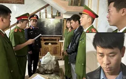Bắt tạm giam cựu cán bộ địa chính thị trấn Quý Lộc, Thanh Hóa