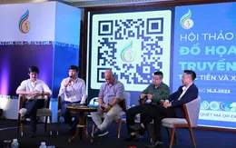 Đồ họa truyền hình: Nâng cao chất lượng đồ họa, tăng sức hút cho truyền hình