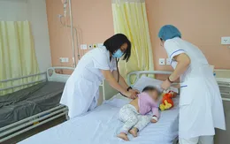 Cẩn trọng với bệnh cúm mùa ở trẻ em