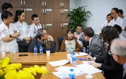 Phẫu thuật miễn phí dị tật sọ mặt, di chứng chấn thương, vết thương, bệnh lý vùng hàm mặt
