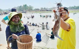 Lễ hội Phá Bàu của người Khmer tại Bình Phước