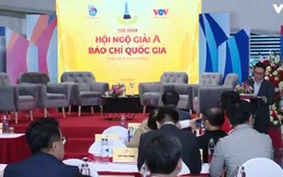 Hội báo toàn quốc 2023: Hội ngộ giải A Báo chí Quốc gia