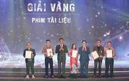 Cảm xúc sau giải thưởng Liên hoan Truyền hình toàn quốc lần thứ 41