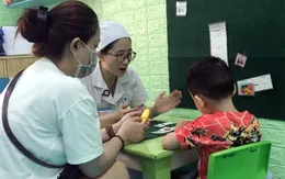Đừng chủ quan khi trẻ chậm nói