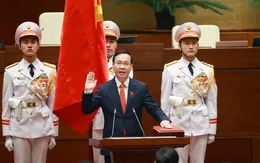 Lãnh đạo các nước chúc mừng Chủ tịch nước Võ Văn Thưởng