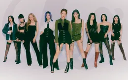 TWICE - Nghệ sĩ nữ K-Pop có lượng doanh thu tuần đầu cao nhất thị trường Mỹ