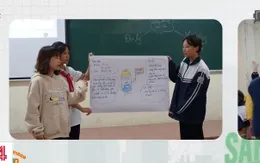 Học sinh, sinh viên sáng tạo video kêu gọi chấm dứt quấy rối