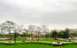 Dành thời gian cho con trẻ hạnh phúc