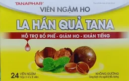 Cảnh báo 3 sản phẩm thực phẩm bảo vệ sức khỏe vi phạm quy định