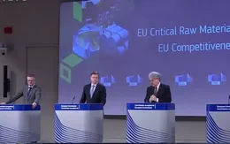 EU công bố kế hoạch dẫn đầu cách mạng công nghiệp xanh