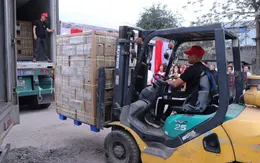 Hòa Bình xuất khẩu lô mía tươi đầu tiên sang Mỹ