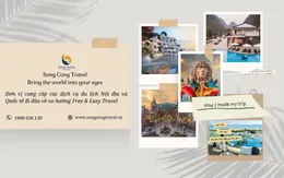 Du lịch Sông Công – Nghệ thuật điêu khắc Combo Du lịch