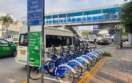 Đà Nẵng: Trải nghiệm dịch vụ xe đạp công cộng