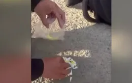 Triệt phá nhóm mua bán ma túy tại cơ sở điều trị methadone