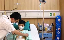 Ca lấy - ghép đa tạng thứ 100 từ người cho chết não tại BV Việt Đức