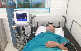 Sốc phản vệ sau khi tự mua thuốc về uống